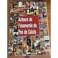 Acteurs de l'économie du Pas-de-Calais