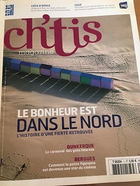 Ch'tis Magazine