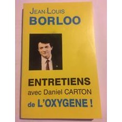 Daniel Carton - Jean Louis Borloo