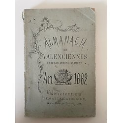 Almanach de Valenciennes et de son arrondissement