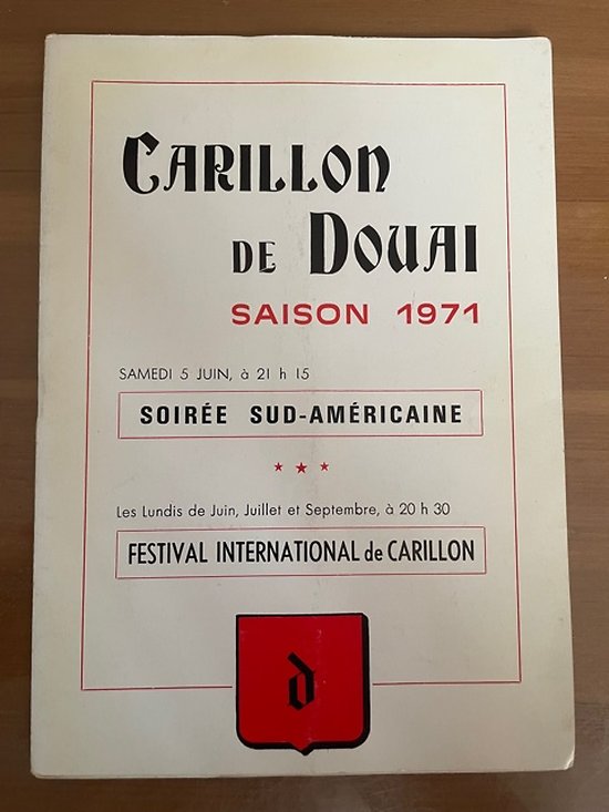 Carillon de Douai
