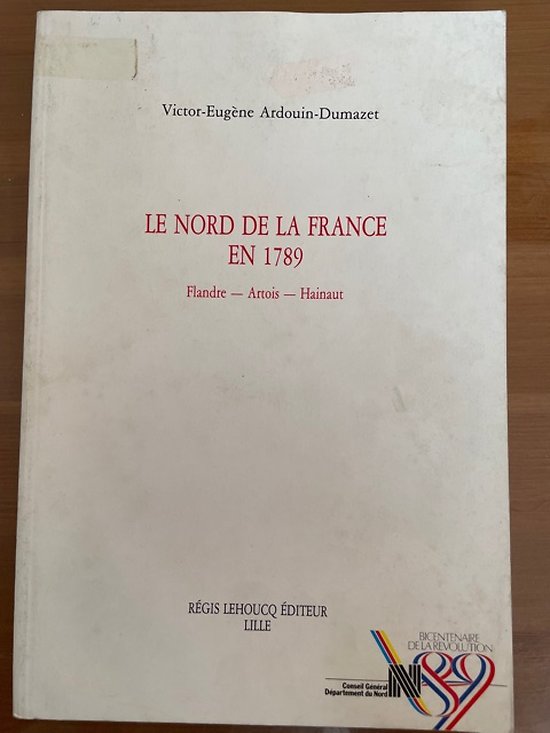 Victor-Eugène Ardouin-Dumazet