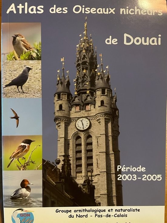 Groupe ornithologique et naturaliste du Nord - Pas-de-Calais