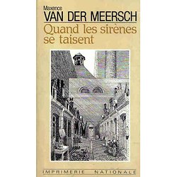 Maxence Van Der Meersch