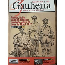 Gauheria - Le passé de la Gohelle