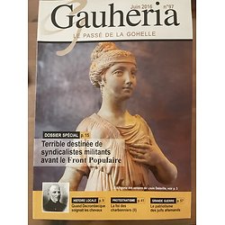 Gauhéria - Le passé de la Gohelle 