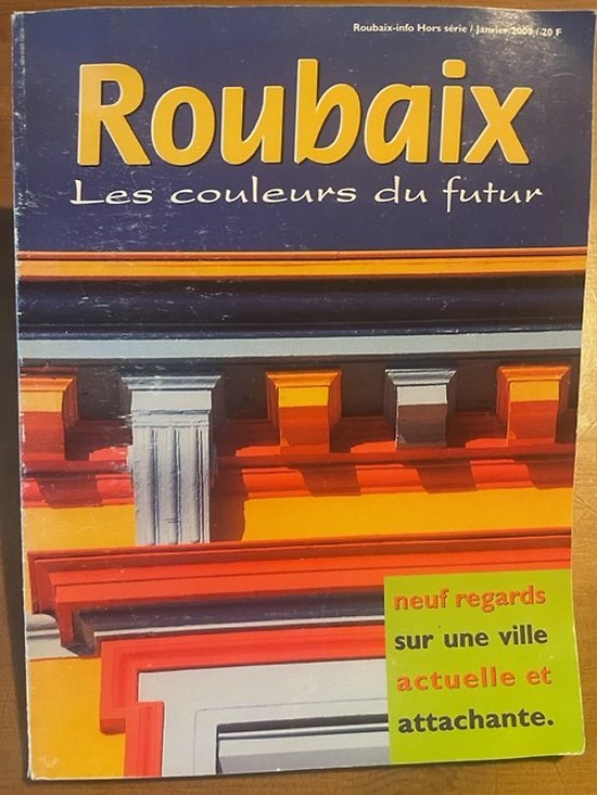 Roubaix-info Hors série