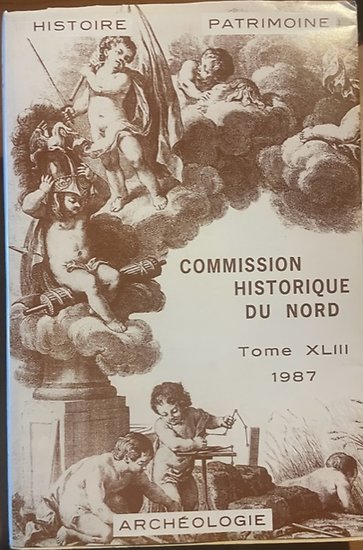 Commission Historique du Nord