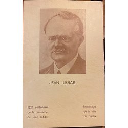 Jean Lebas