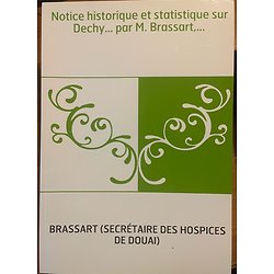 M. Brassart (secrétaire des hospices de Douai)