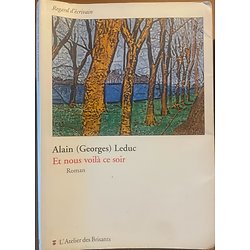 Alain (Georges) Leduc