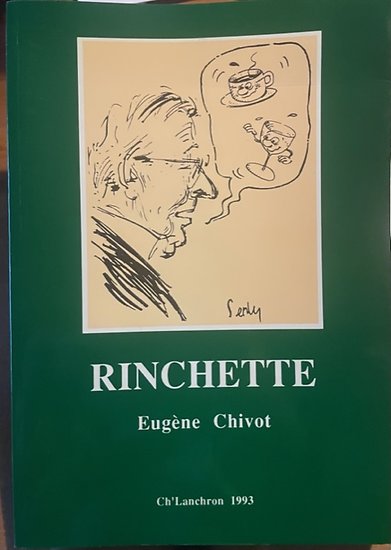 Eugène Chivot