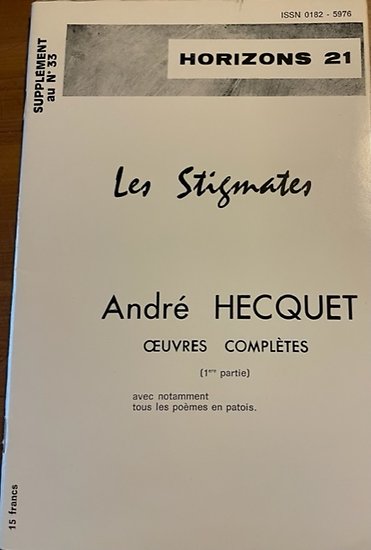 André Hecquet