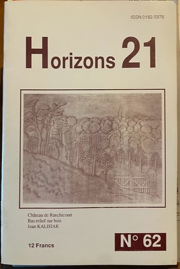 Horizon 21