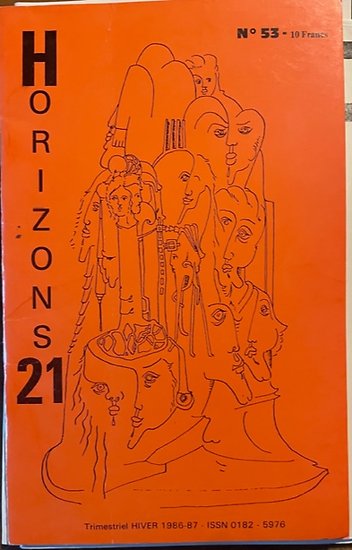 Horizon 21
