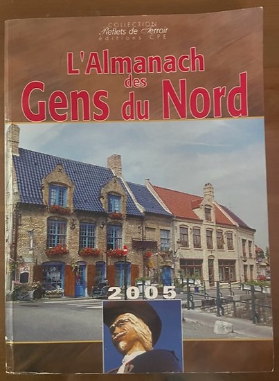 L'almanach des gens du Nord 2005