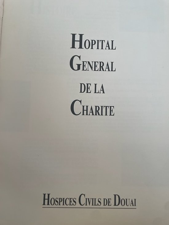 Hospices civils de Douai