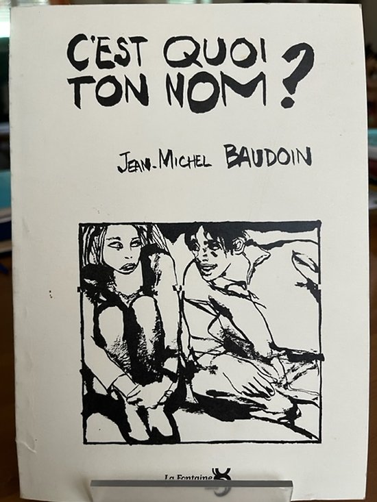 Jean-Michel Baudoin