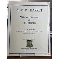 A. M. R. Barret