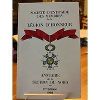 Société d'entr'aide des membres de la Légion d'Honneur 