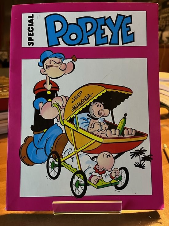 Popeye spécial