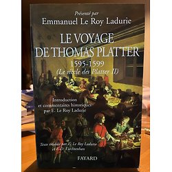 Emmanuel Le Roy Ladurie
