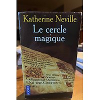 Katherine Neville
