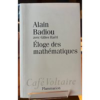 Alain Badiou - Gilles Haéri