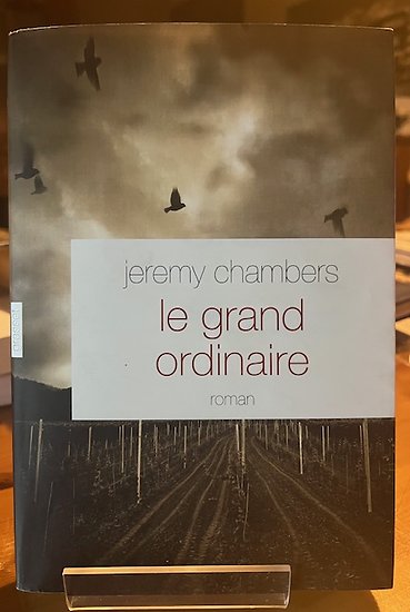 Jérémy Chambers