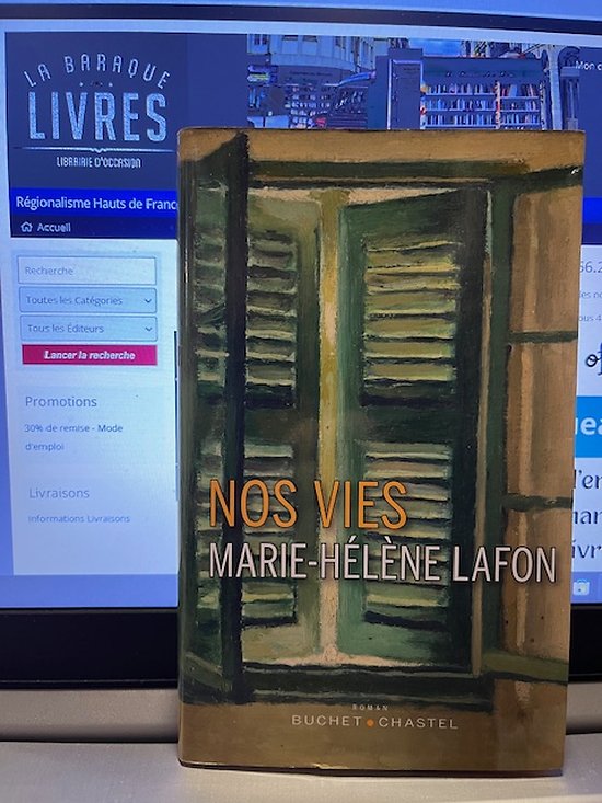 Marie-Hélène Lafon