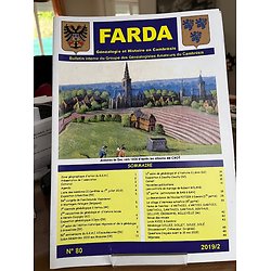Farda - Généalogie et histoire en Cambrésis