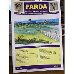 Farda - Généalogie et histoire en Cambrésis 
