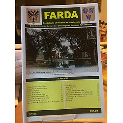 Farda - Généalogie et histoire en Cambrésis