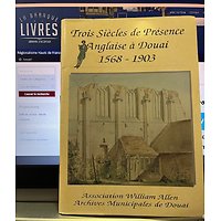 Association William Allen - Archives Municipales de Douai