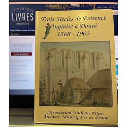 Association William Allen - Archives Municipales de Douai