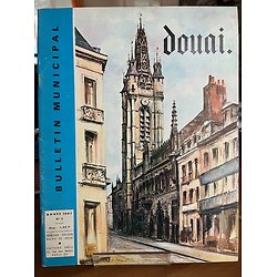 Douai - Bulletin municipal