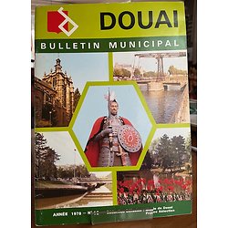 Douai - Bulletin municipal  