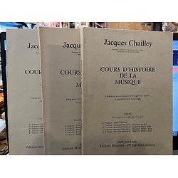 Jacques Chailley