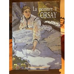 La peinture à Orsay 