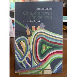 Isabelle Minière - Hélène Rajcak