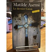 Matilde Asensi