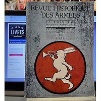 Revue Historique des Armées 