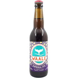 Waale Imperial IPA 33 cl
