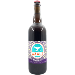 Waale Imperial IPA 75 cl