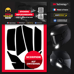 EASY REPLICA™ Kit universel Scorpion Exo™